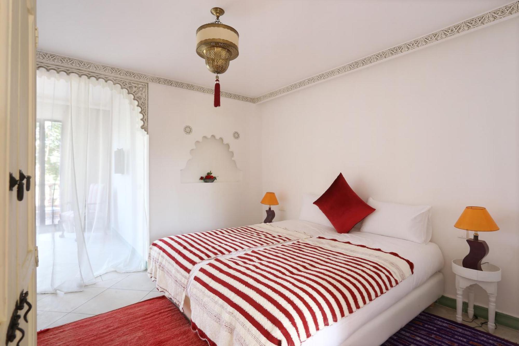 Le Bled Ferme Bed & Breakfast Lahebichate Bilik gambar