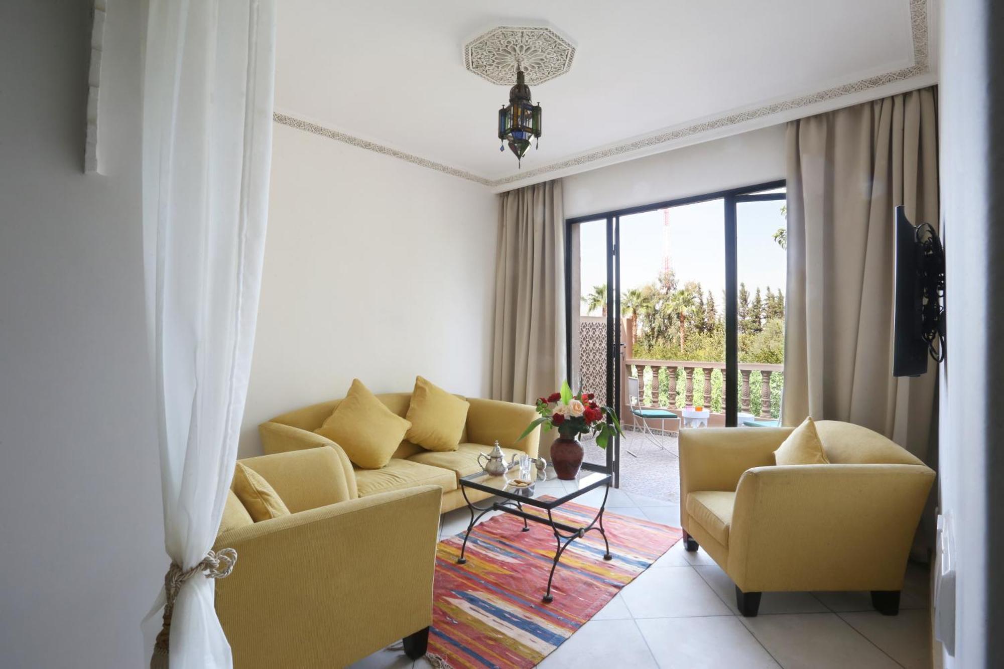 Le Bled Ferme Bed & Breakfast Lahebichate Bilik gambar