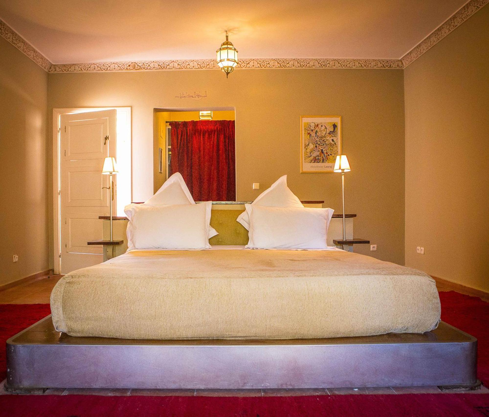 Le Bled Ferme Bed & Breakfast Lahebichate Bilik gambar