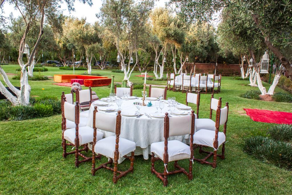 Le Bled Ferme Bed & Breakfast Lahebichate Luaran gambar