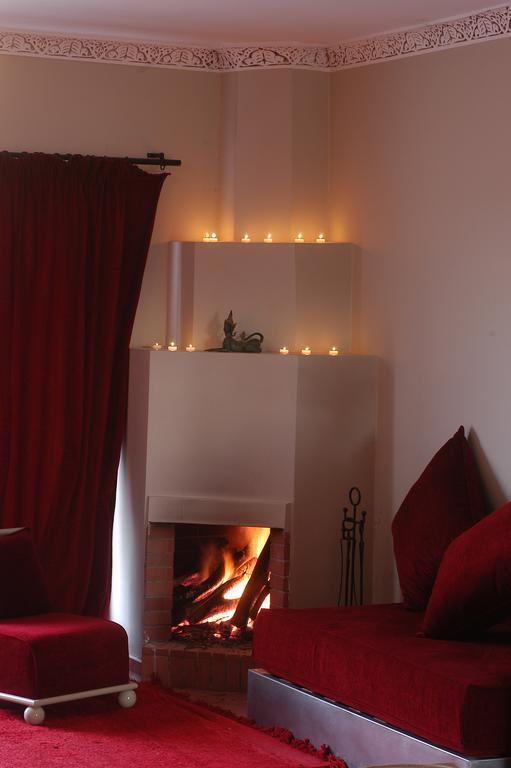Le Bled Ferme Bed & Breakfast Lahebichate Luaran gambar
