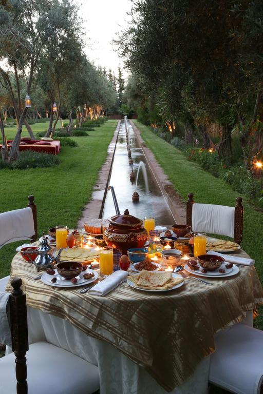 Le Bled Ferme Bed & Breakfast Lahebichate Luaran gambar