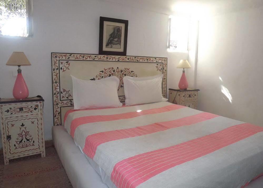 Le Bled Ferme Bed & Breakfast Lahebichate Luaran gambar