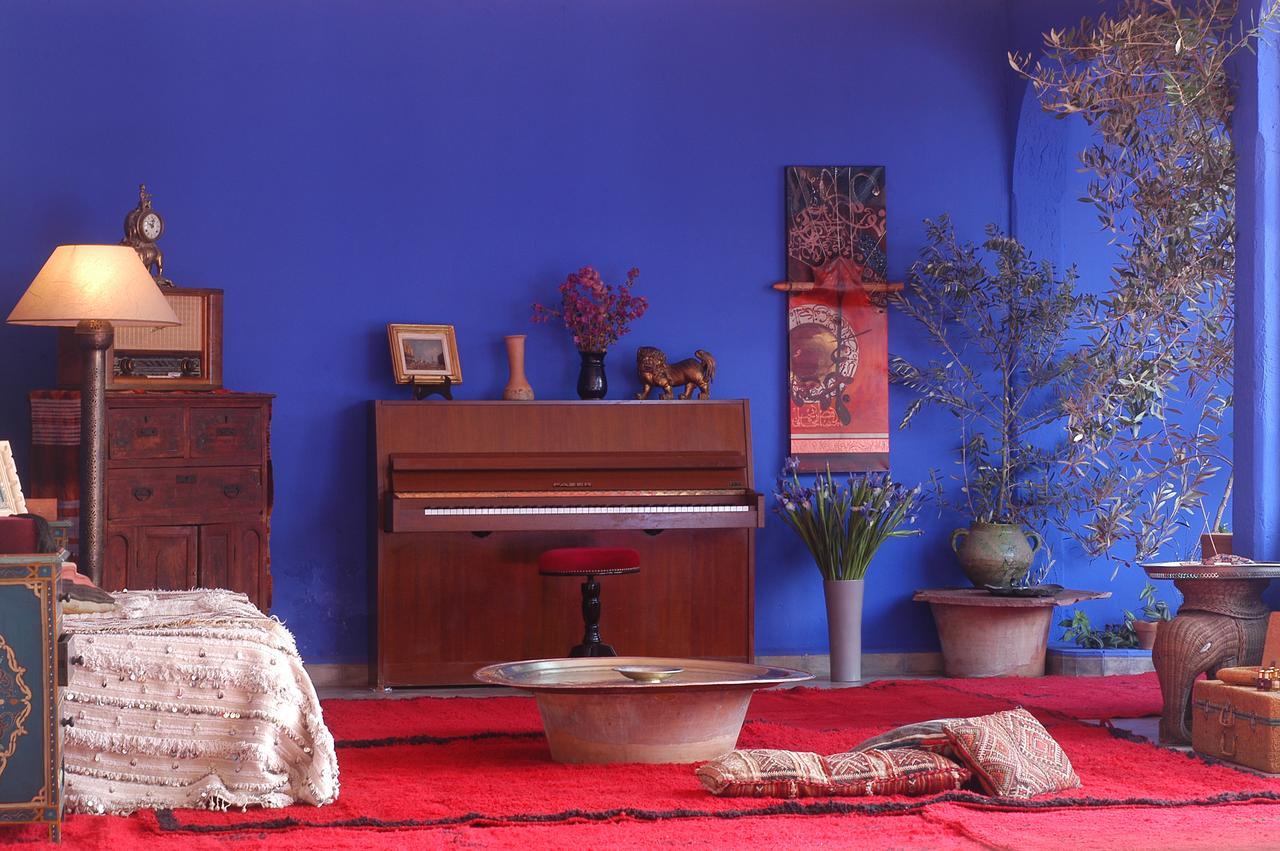 Le Bled Ferme Bed & Breakfast Lahebichate Luaran gambar