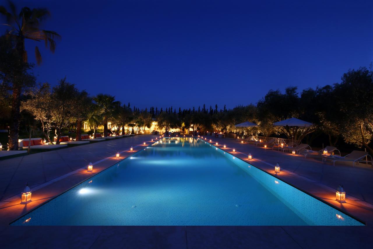 Le Bled Ferme Bed & Breakfast Lahebichate Luaran gambar