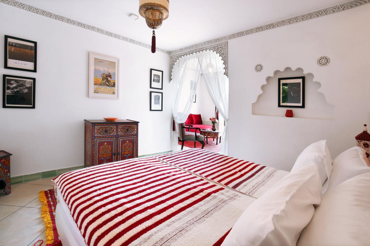 Le Bled Ferme Bed & Breakfast Lahebichate Luaran gambar