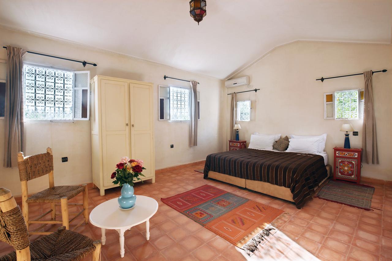 Le Bled Ferme Bed & Breakfast Lahebichate Luaran gambar