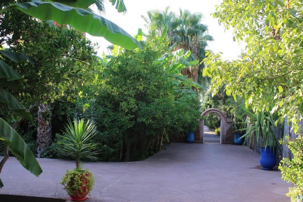 Le Bled Ferme Bed & Breakfast Lahebichate Luaran gambar