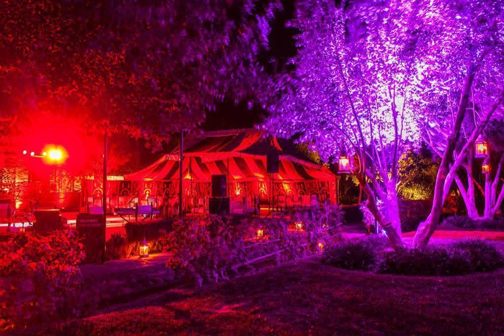 Le Bled Ferme Bed & Breakfast Lahebichate Luaran gambar