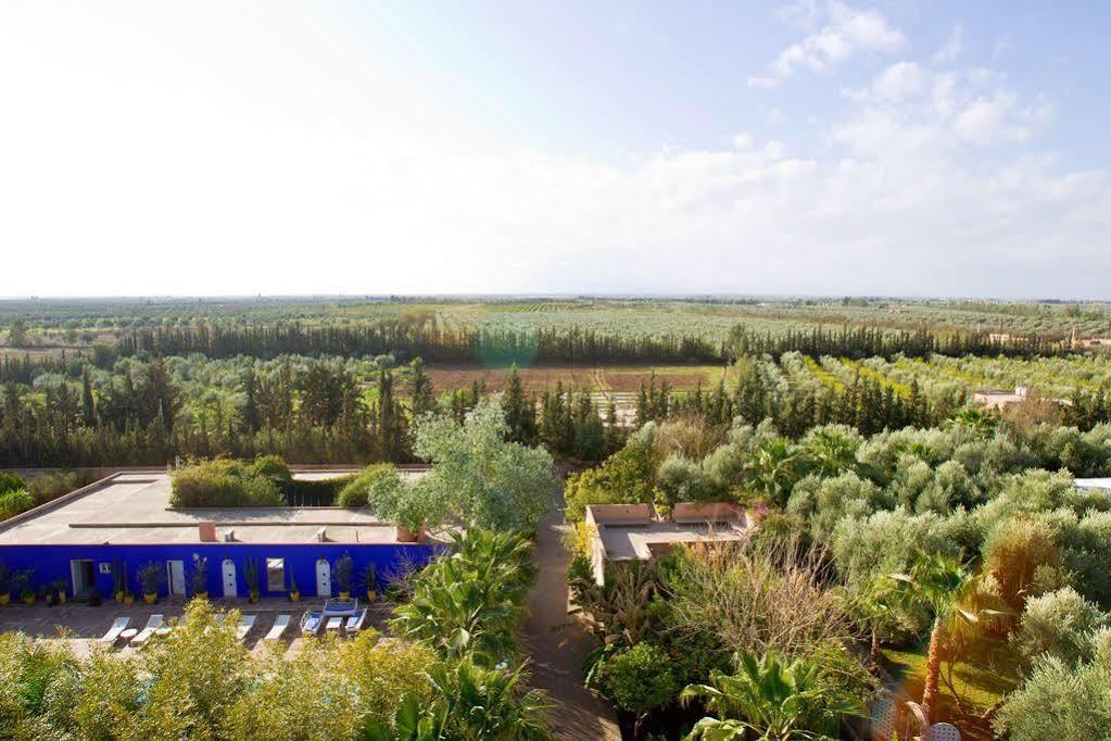 Le Bled Ferme Bed & Breakfast Lahebichate Luaran gambar