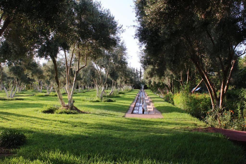 Le Bled Ferme Bed & Breakfast Lahebichate Luaran gambar