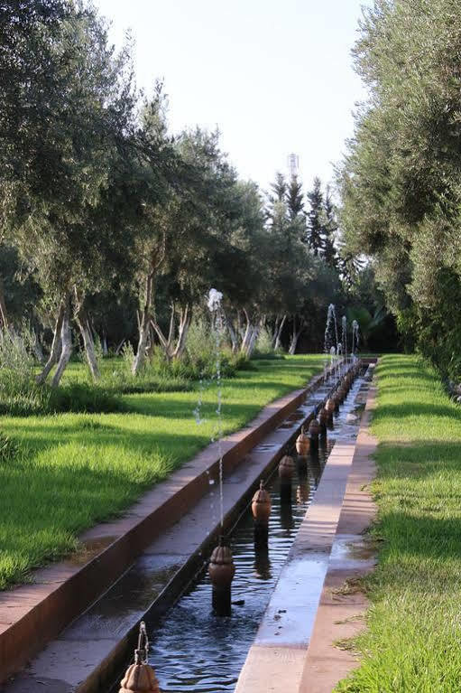 Le Bled Ferme Bed & Breakfast Lahebichate Luaran gambar