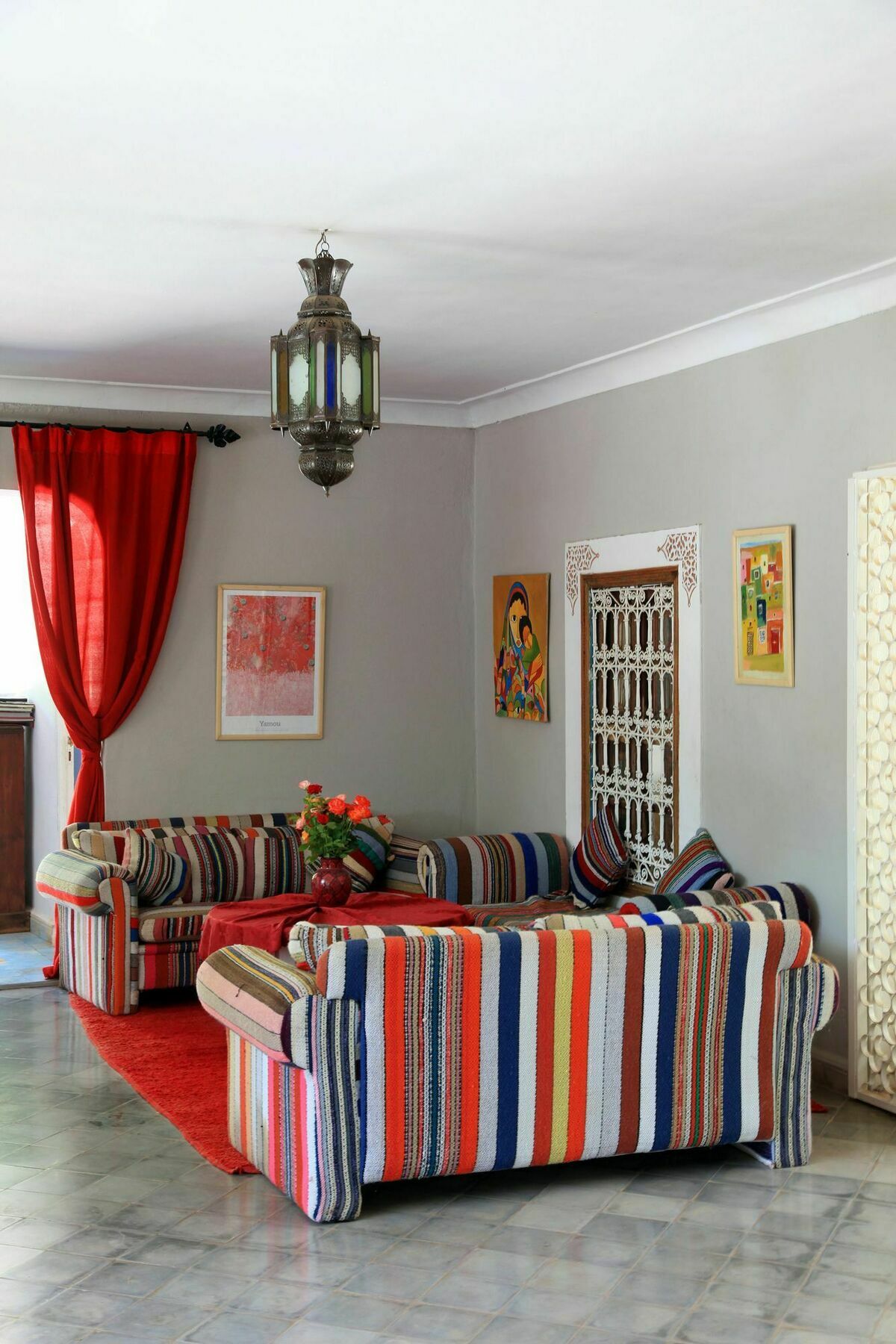 Le Bled Ferme Bed & Breakfast Lahebichate Luaran gambar