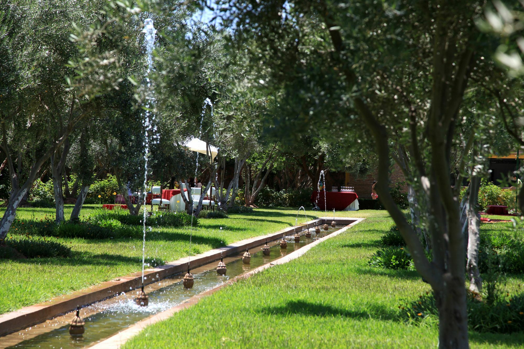 Le Bled Ferme Bed & Breakfast Lahebichate Luaran gambar