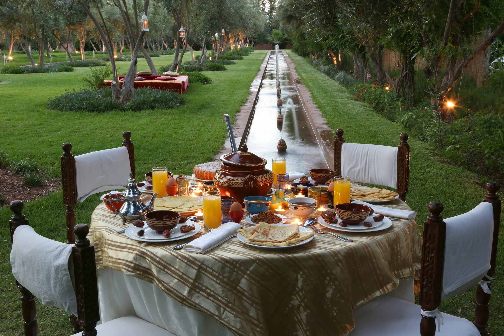 Le Bled Ferme Bed & Breakfast Lahebichate Luaran gambar