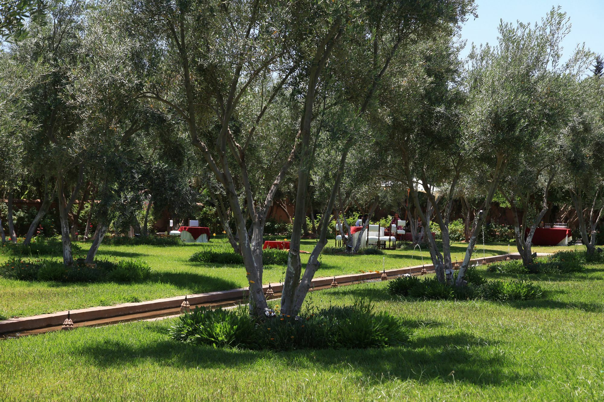 Le Bled Ferme Bed & Breakfast Lahebichate Luaran gambar