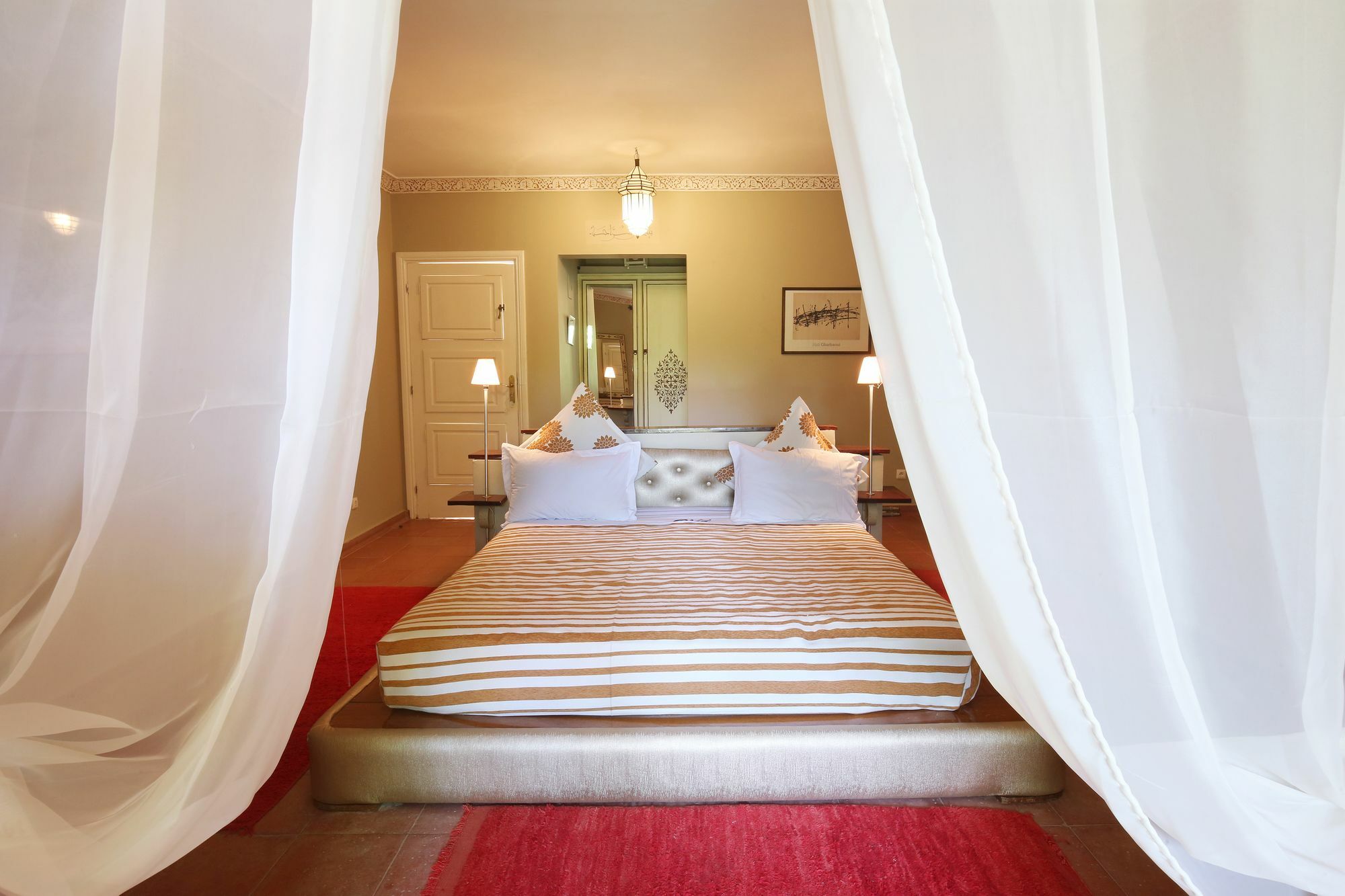 Le Bled Ferme Bed & Breakfast Lahebichate Luaran gambar