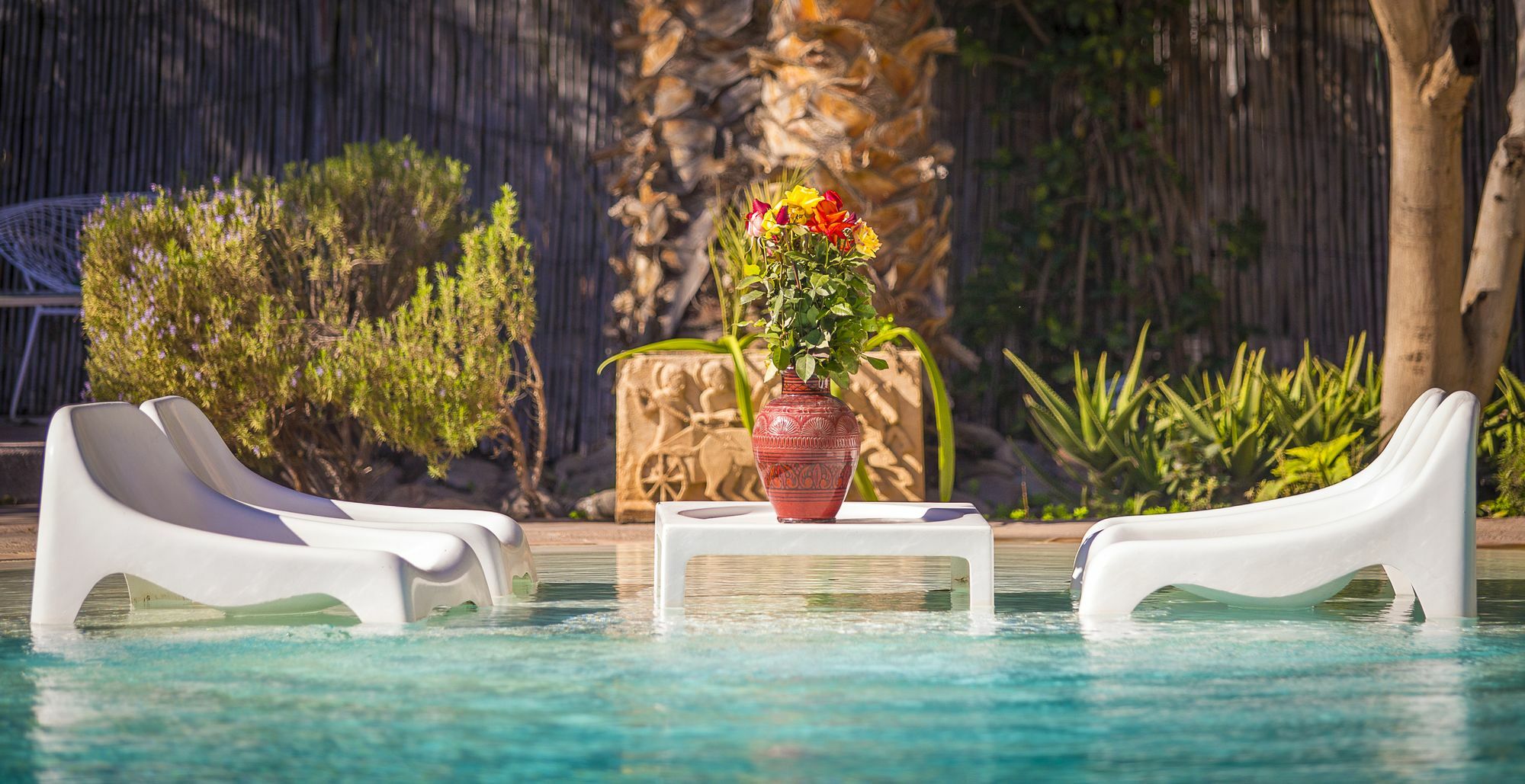 Le Bled Ferme Bed & Breakfast Lahebichate Luaran gambar